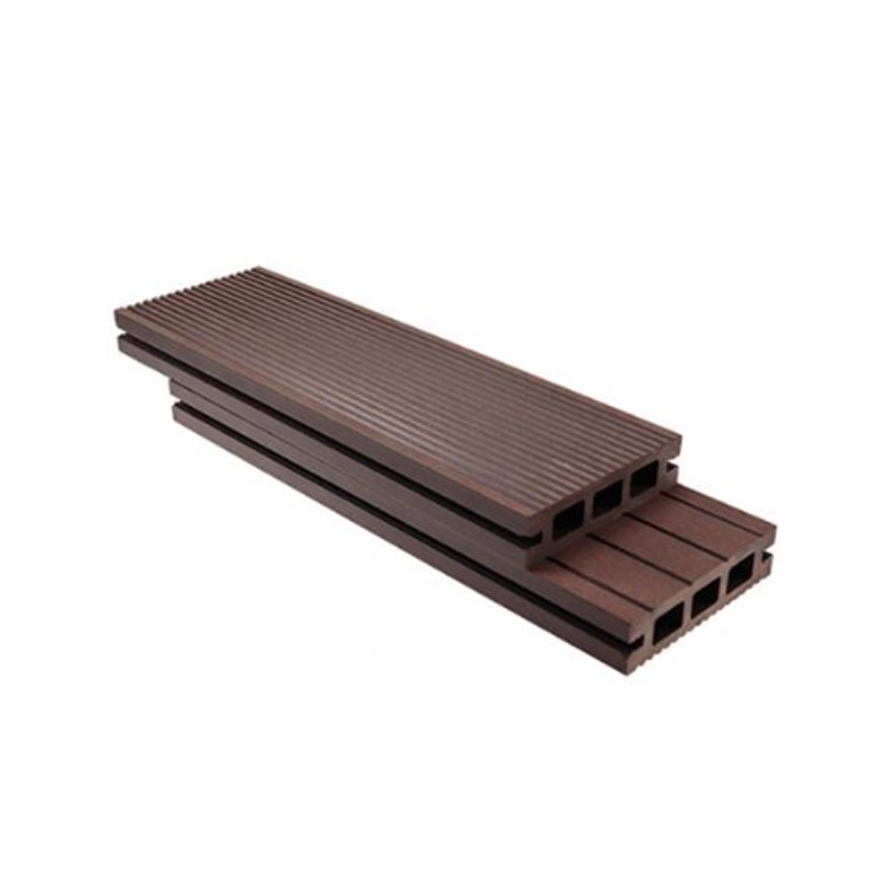 SRL-DEK 100*25mm Multi-Purpose hult træ komposit terrassebord
