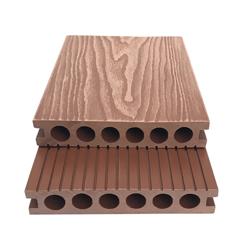 SRL-3D 138*23 mm WPC 3D dyb online prægning vinylplankegulve