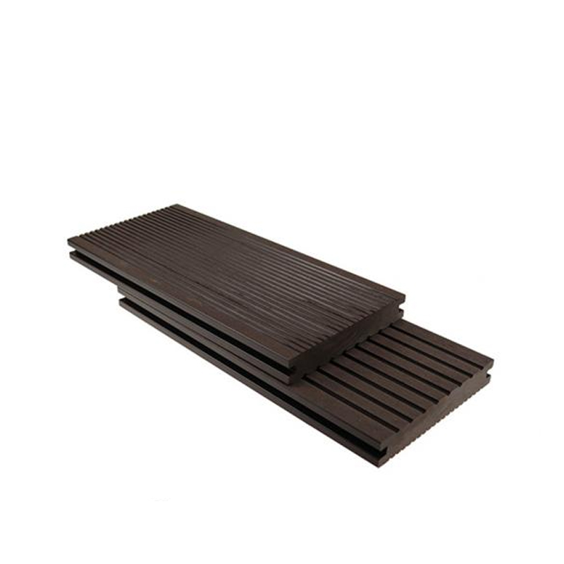SRL-DEK 140*23mm massivt træ-plast komposit terrassebrædder