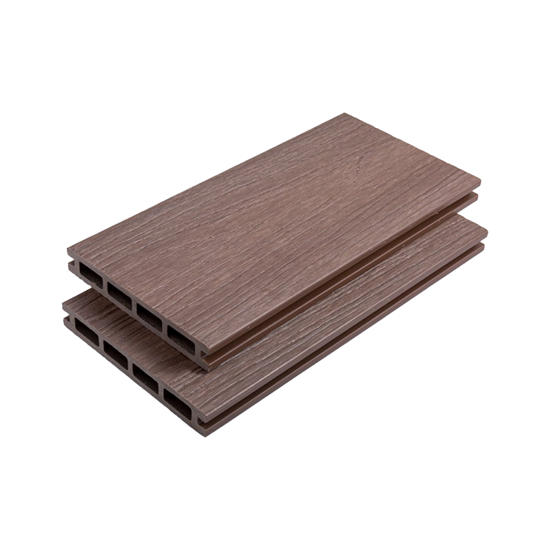 SRL-CO 004 Komposit terrassebord med co-ekstruderingsteknologi