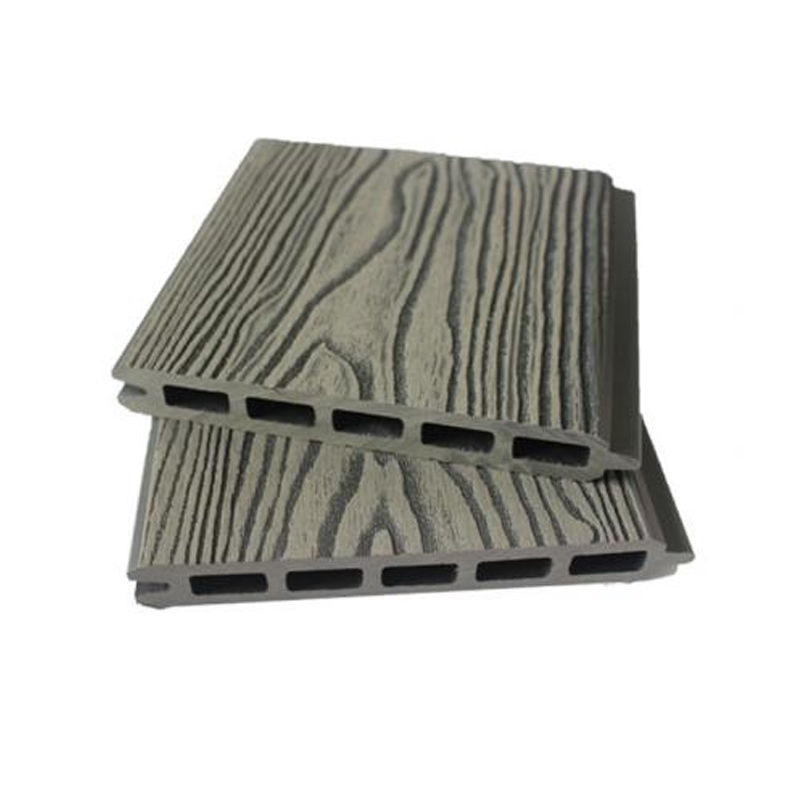 SRL-WP 006*3D161.5*20mm Udendørs miljøvenlig WPC-havehegn