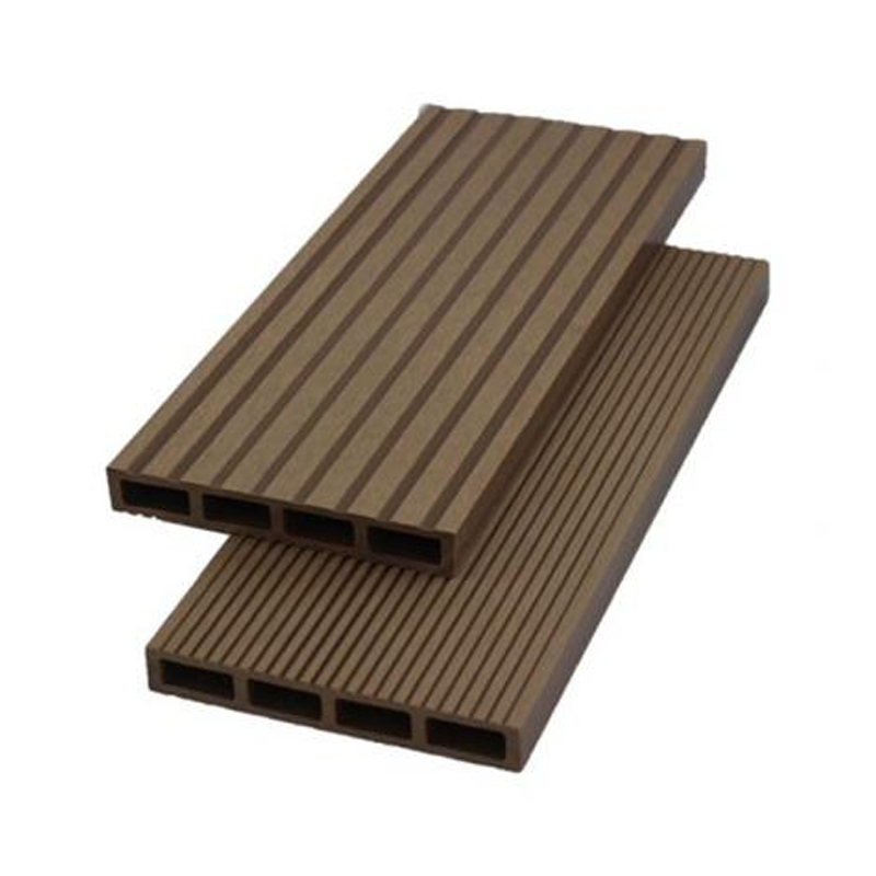 SRL-WP120*20mm Udendørs WPC Have Privacy Hegn Brædder
